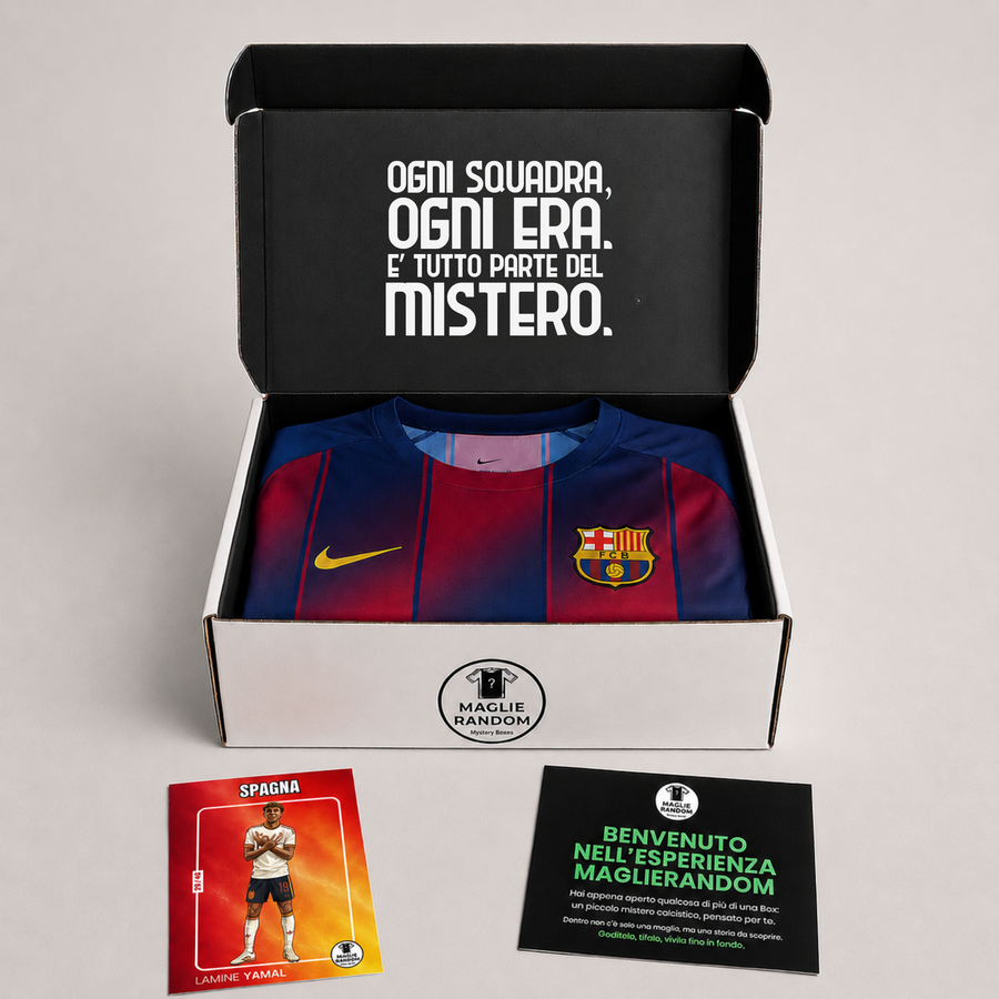 Mystery Box Classica