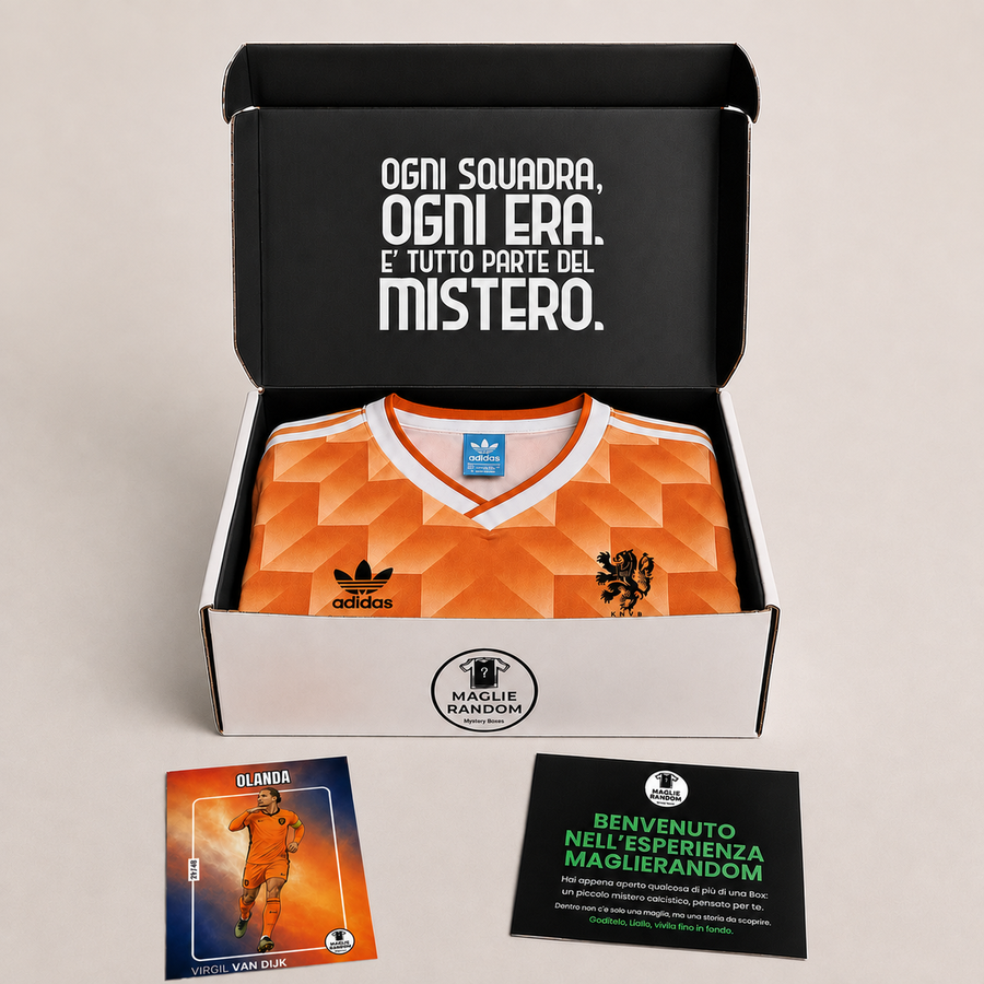 Mystery Box Vintage