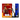 Box Carte Maglie Random classica con figurine calciatori