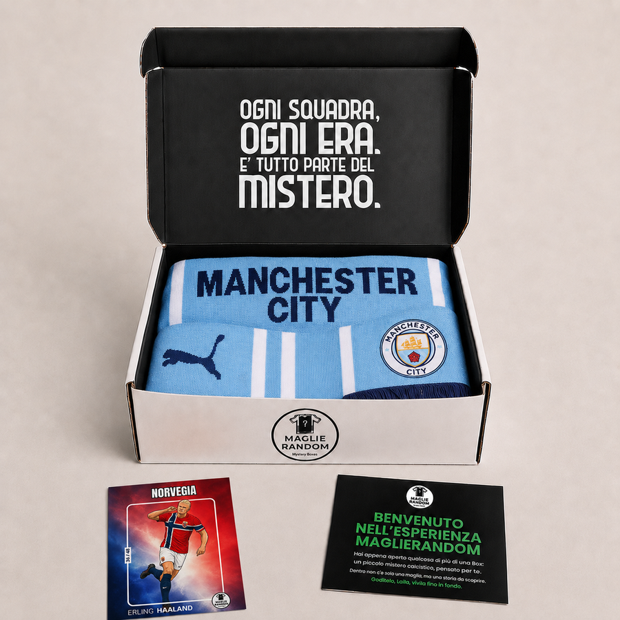 Mystery Box Sciarpa