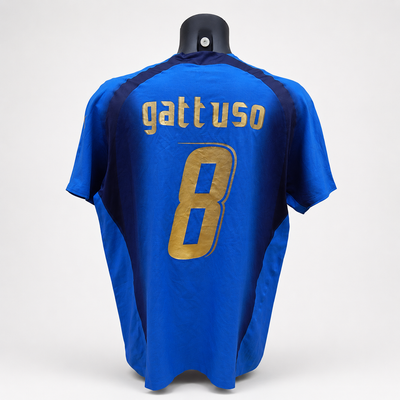 Italia Home 2006 - Gattuso