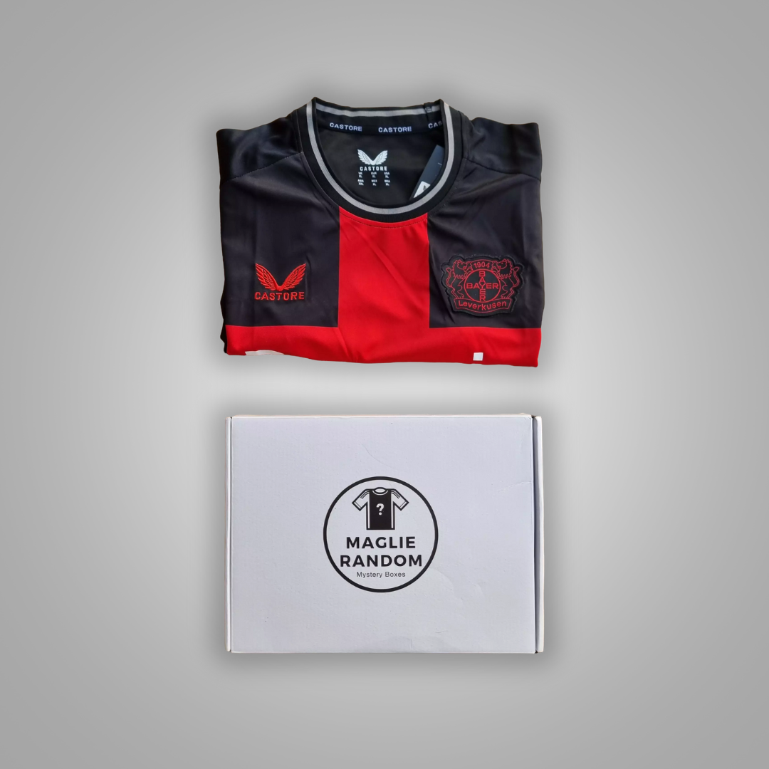 Mystery Box Calcio Bambino - Classica